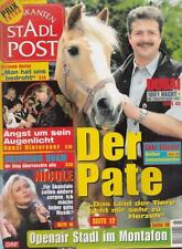 Musikanten stadlpost norbert gebraucht kaufen  Deutschland