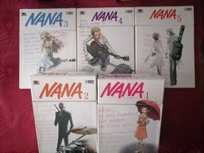 Nana coffret édition d'occasion  Aramon