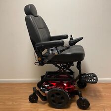 Usado, CADEIRA DE RODAS ELÉTRICA QUICKIE PULSE 6, ELEVADOR ELÉTRICO. ASSENTO CAPITÃO comprar usado  Enviando para Brazil