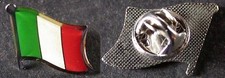 Pin petit drapeau d'occasion  Étang-sur-Arroux