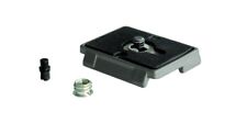 Manfrotto piastra rapida usato  Villa Celiera