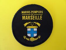 écusson pompier écusson d'occasion  Marseille X