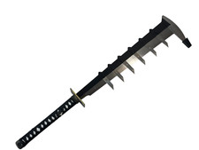 Espada de espuma de alvejante réplica oficial Shonen Jump Renji Abarai cosplay comprar usado  Enviando para Brazil