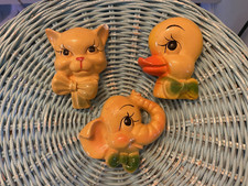 Vintage chalkware elephant for sale  Osteen