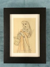 Disney framed matted for sale  Atlanta