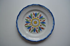 Ancienne assiette faience d'occasion  Beauvois-en-Cambrésis