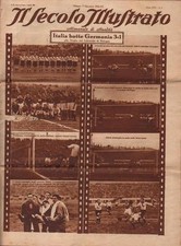 Secolo illustrato 1933 usato  Trappeto