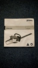 Genuine stihl model for sale  WELSHPOOL