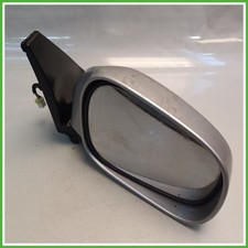 Specchietto retrovisore grigio usato  Cona