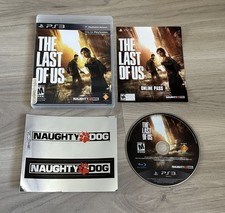 Usado, The Last of Us (Sony PlayStation 3, 2013) PS3 CIB com Adesivos e Inserção Testada comprar usado  Enviando para Brazil