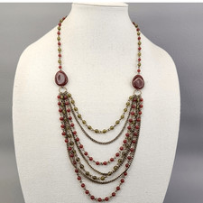 Vintage avon carnelian for sale  Troy