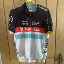 Radioshack cycling jersey for sale  NEWCASTLE UPON TYNE