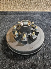 Trailer brake drum for sale  North Salt Lake