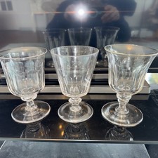 Victorian large clear for sale  PERTH