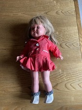 Puppe echthaar gebraucht kaufen  Hochdorf