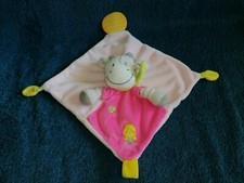 Doudou plat vache d'occasion  Richelieu
