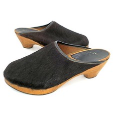 Vintage leather fur for sale  Sparta