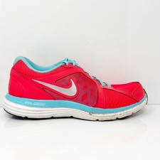 Tênis de corrida Nike feminino Dual Fusion ST3 657498-600 rosa tamanho 8.5 comprar usado  Enviando para Brazil