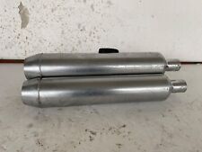 Terminale scarico harley usato  Oria