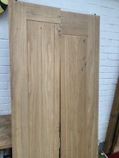 Oak fold doors for sale  CLEETHORPES