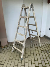 Malerleiter holz 75 gebraucht kaufen  Leipzig