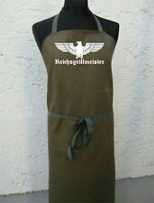 Reichsgrillmeister wehrmacht h gebraucht kaufen  Ortenburg