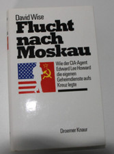 Flucht moskau cia gebraucht kaufen  Wölfersheim