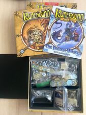 Runebound second edition for sale  Cypress