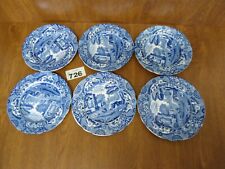 Vintage spode blue for sale  WALTON ON THE NAZE