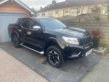 nissan navara 4x4 for sale  NEWTON-LE-WILLOWS