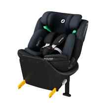Maxi-Cosi Emerald 360 S Comfort Fotelik samochodowy, i-Size, ISOFIX - Tonal Black na sprzedaż  Wysyłka do Poland
