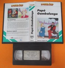Vhs film papa usato  Ferrara
