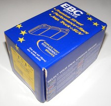 Ebc yellowstuff dp4512r for sale  LOUGHBOROUGH