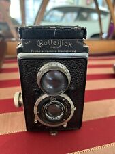 Macchina fotografica rolliflex usato  Parma