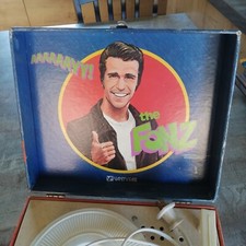 Tourne disque vintage d'occasion  Coupiac