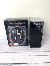 The Vampire Diaries Box Set Temporadas 1 2 3 4 5 Região 4 PAL DVD Como Novo comprar usado  Enviando para Brazil