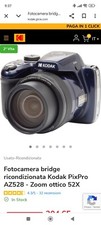 Fotocamera digitale compatta usato  Roma
