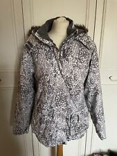 White grey coat for sale  BRAINTREE