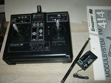 Graupner sender 414 gebraucht kaufen  Euskirchen