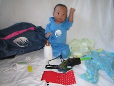 Realcare doll set for sale  Clinton