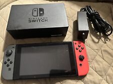 Nintendo switch hac for sale  Running Springs