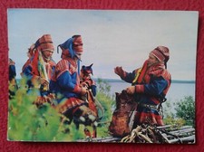 Postal finlandia laponia d'occasion  Expédié en France
