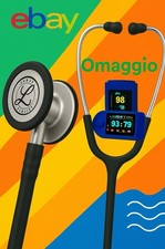 Stetoscopio littmann classic usato  Catanzaro