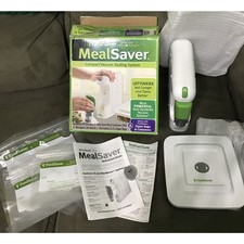 Novo em caixa lacrada FoodSaver VS400 economia de refeições comprar usado  Enviando para Brazil