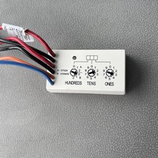 Mini módulo endereçável BOSCH D7044M excelente estado usado, usado comprar usado  Enviando para Brazil