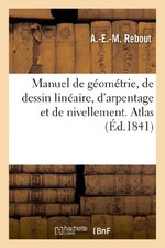 Manuel geometrie dessin d'occasion  France