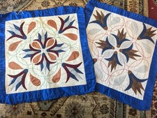 Vintage quilted hand for sale  ASHBOURNE