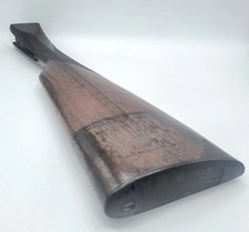 Wooden shotgun stock for sale  MARCH