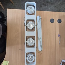 Set 4 lights for sale  BOSTON