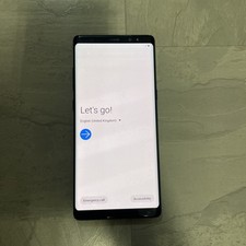 Galaxy note8 n950f for sale  CARDIFF